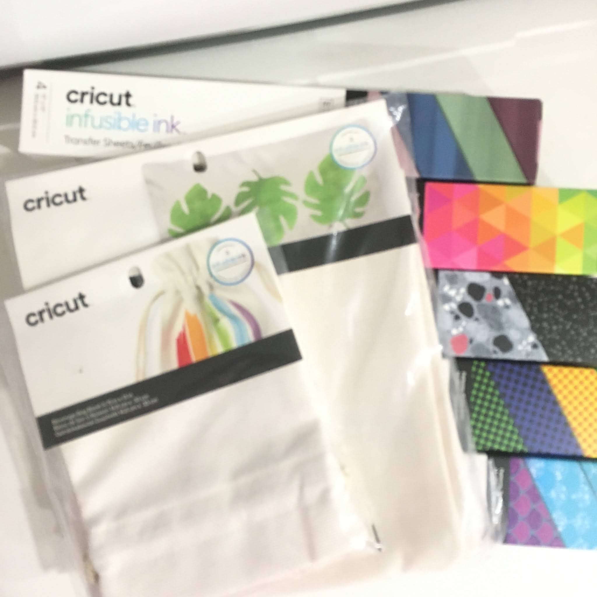 Real Girl's Realm: How to Use Cricut Infusible Ink Transfer Sheets